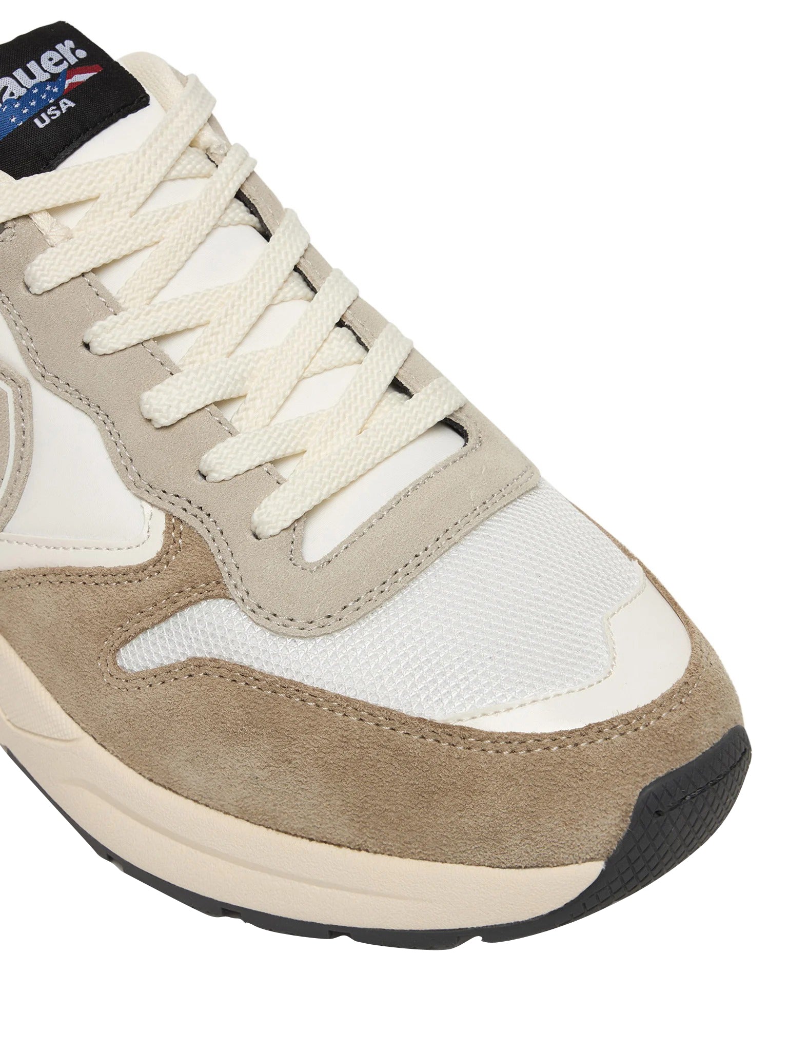 BLAUER Sneakers Uomo - Beige modello S6RAY02MES