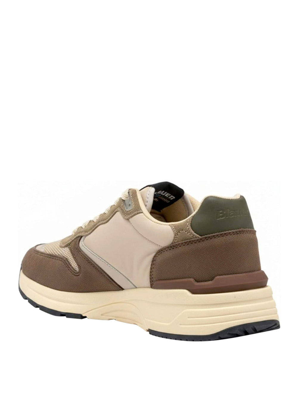 BLAUER Sneakers Uomo - Beige modello S6RAY02MES