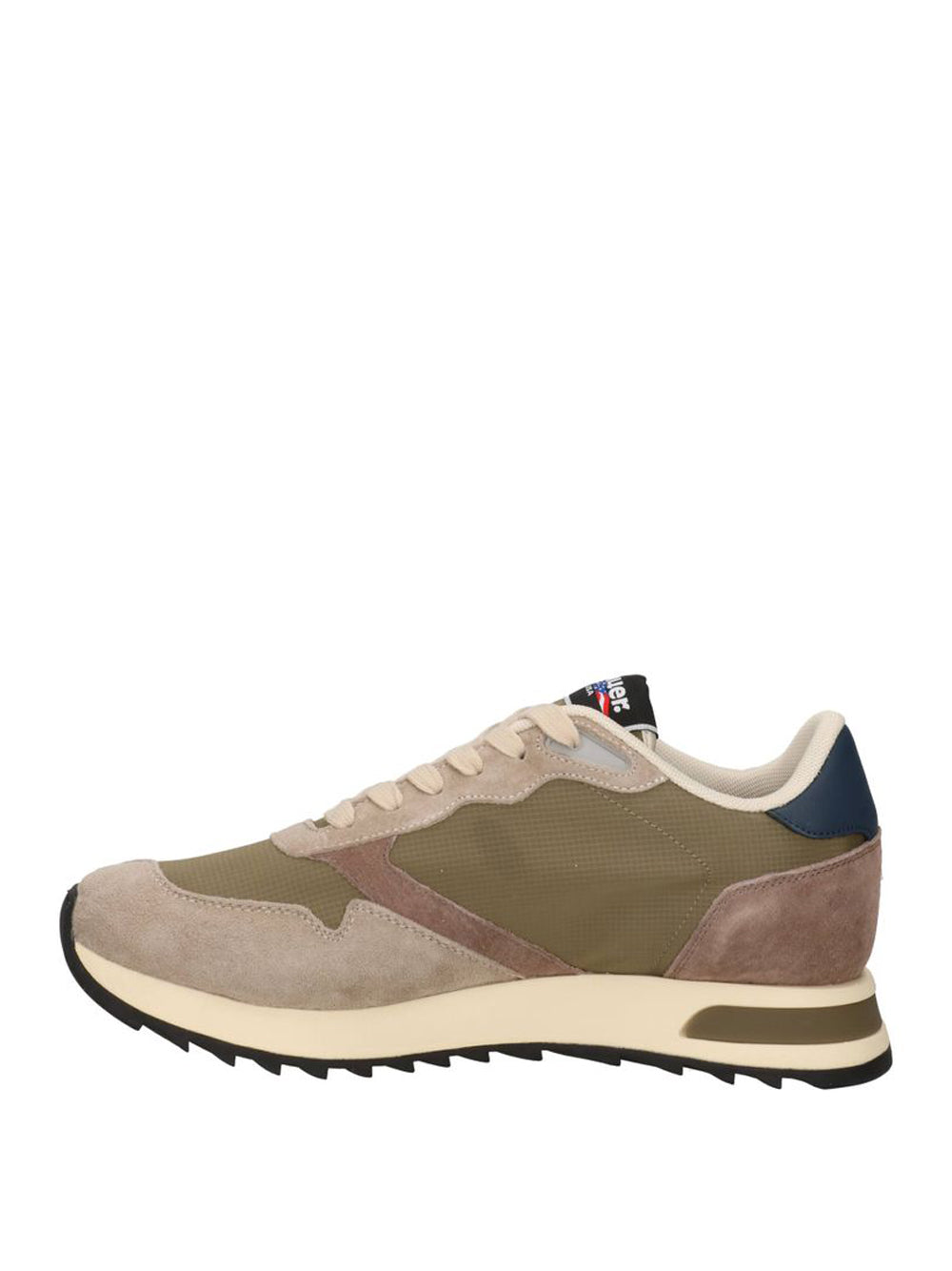 BLAUER Sneakers Uomo - Beige modello S6RYDER01NYS