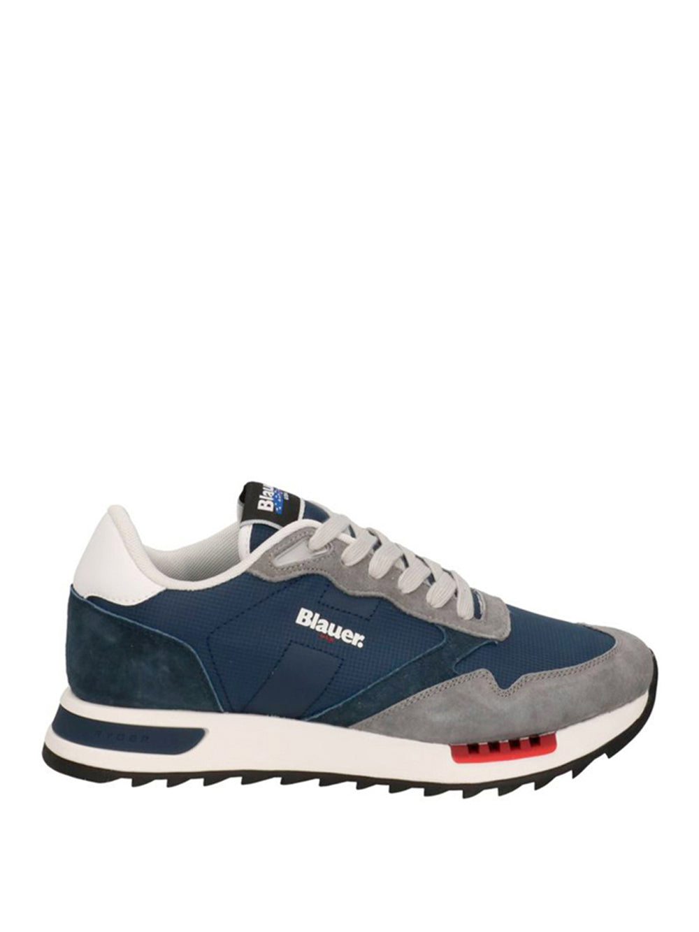 BLAUER Sneakers Uomo - Grigio modello S6RYDER01NYS