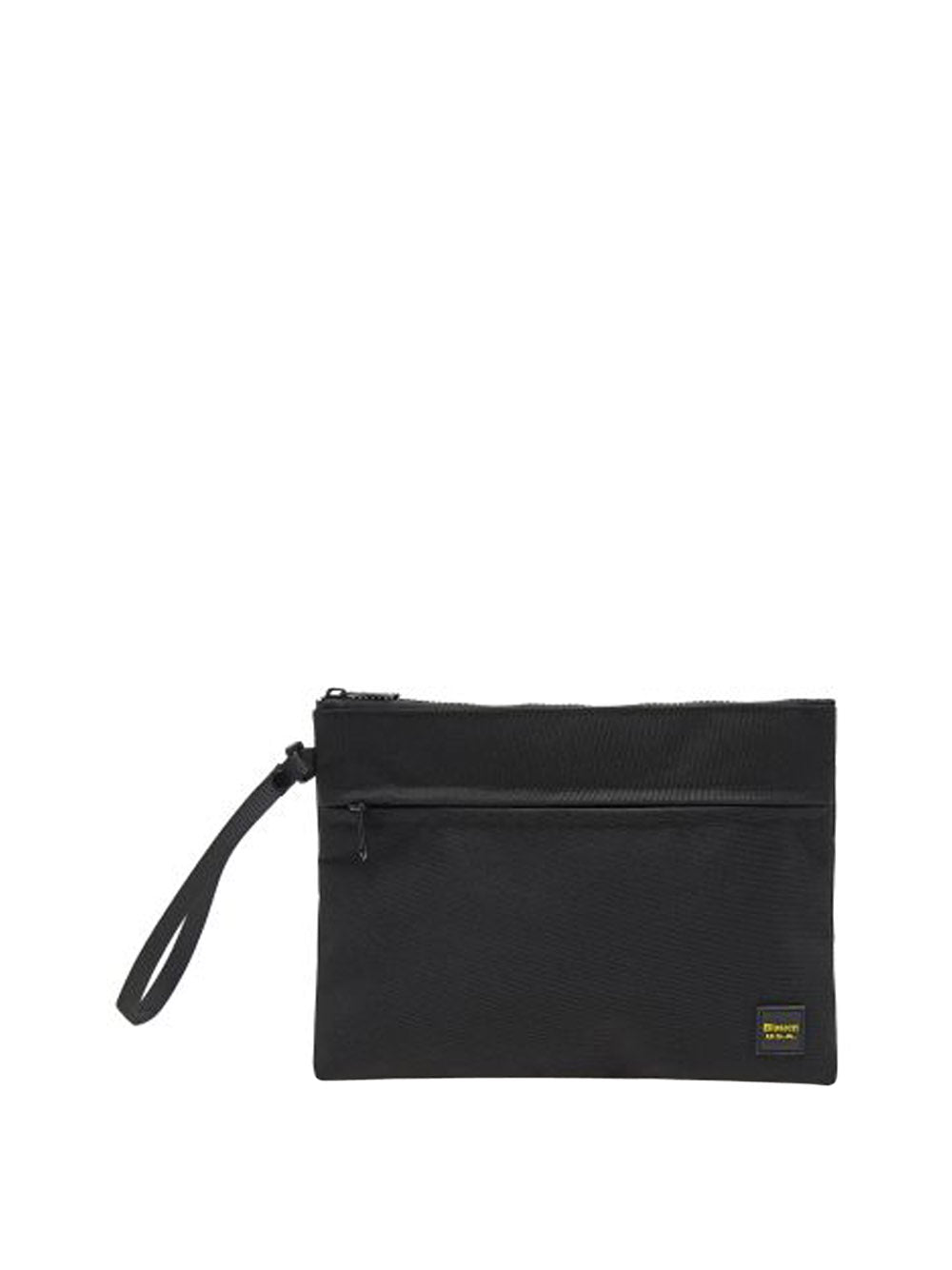 BLAUER Borsa a Mano empty pocket pochette Uomo - Nero modello S6THIN01