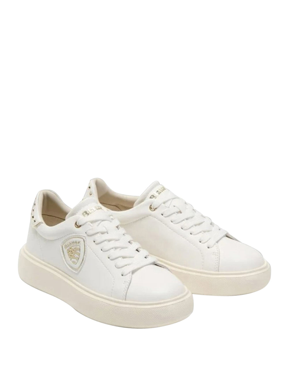 BLAUER Sneakers Donna - Bianco modello S6VENUS01LEA