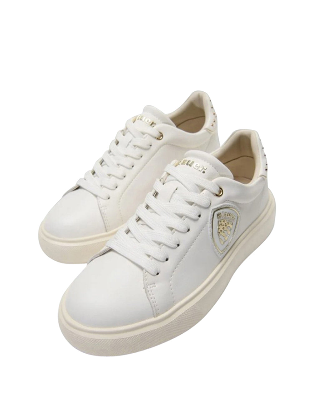 BLAUER Sneakers Donna - Bianco modello S6VENUS01LEA