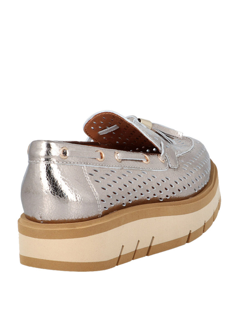 BRUNO PREMI Sandali Donna - Platino modello 2701