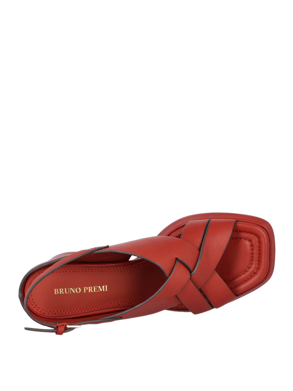 BRUNO PREMI Sandali con tacco Donna - Rosso modello 5201