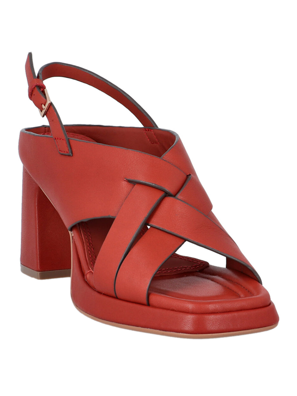 BRUNO PREMI Sandali con tacco Donna - Rosso modello 5201