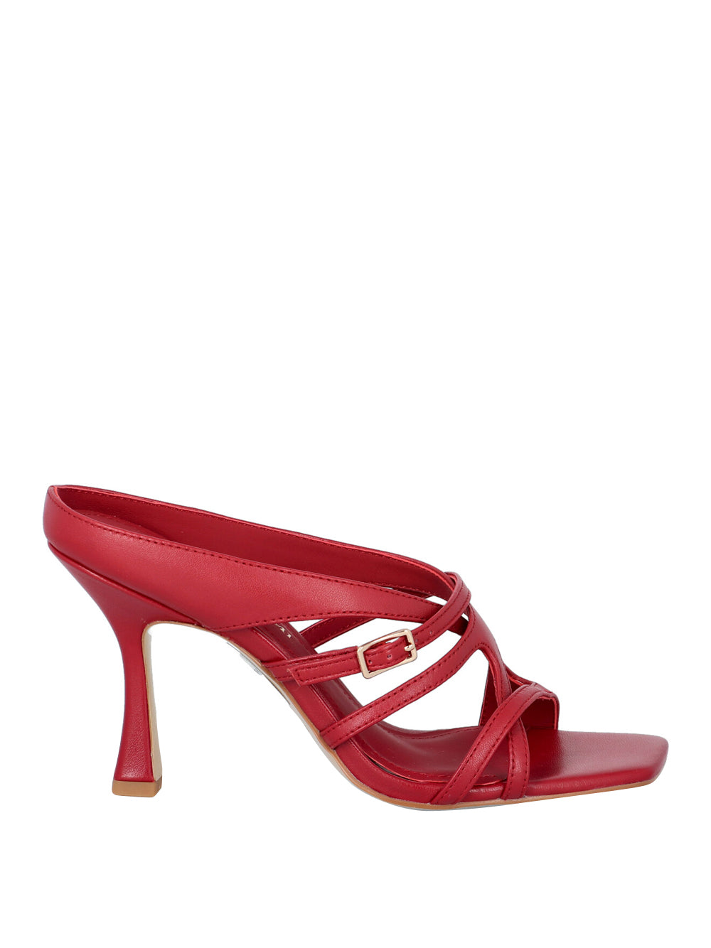 BRUNO PREMI Sandali con tacco Donna - Rosso modello 5304