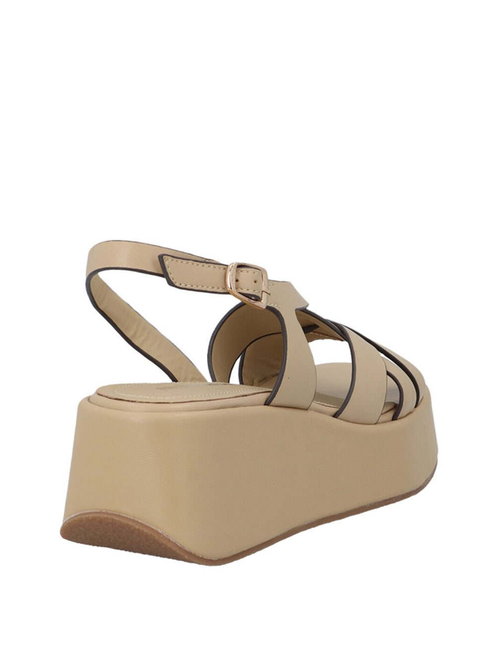 BRUNO PREMI Sandali con zeppa Donna - Bianco modello 5811