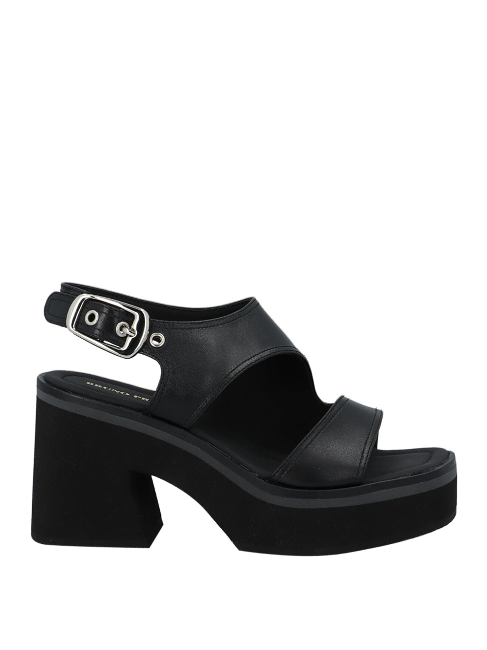 BRUNO PREMI Sandali con tacco Donna - Nero modello 6703