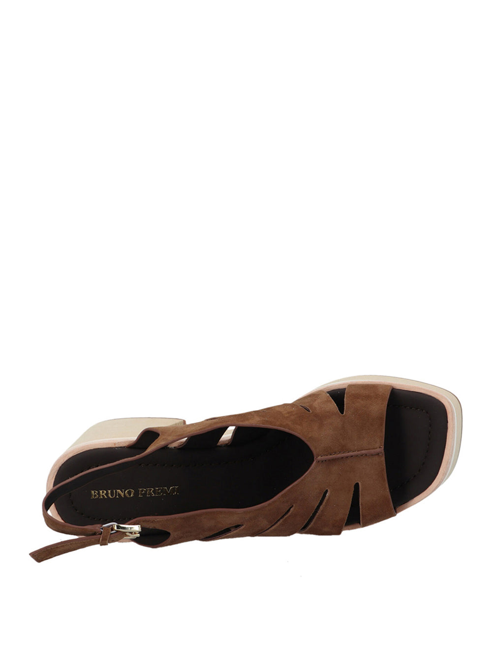 BRUNO PREMI Sandali con tacco Donna - Marrone modello 6708