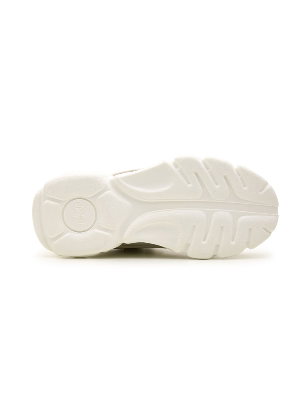 BUFFALO Sneakers platform Donna - Bianco modello 1630425