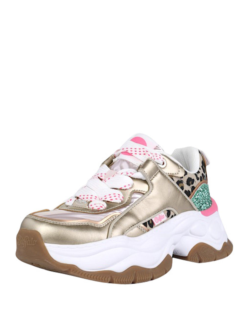 BUFFALO Sneakers Donna - Rosa modello 1636703