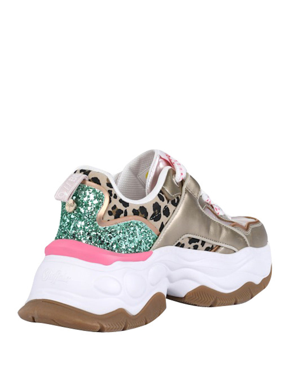 BUFFALO Sneakers Donna - Rosa modello 1636703