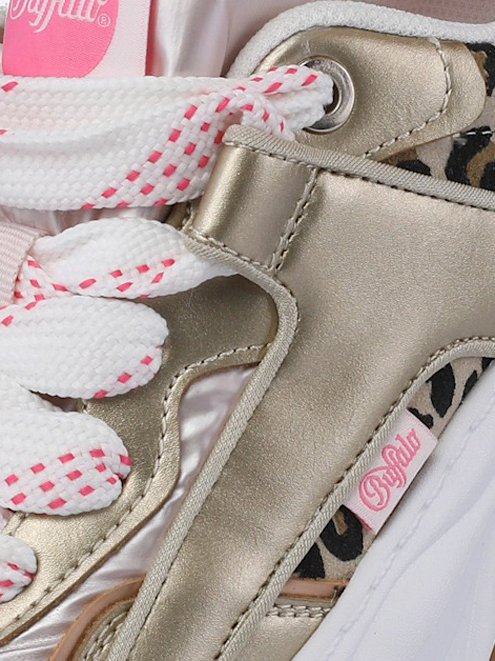 BUFFALO Sneakers Donna - Rosa modello 1636703