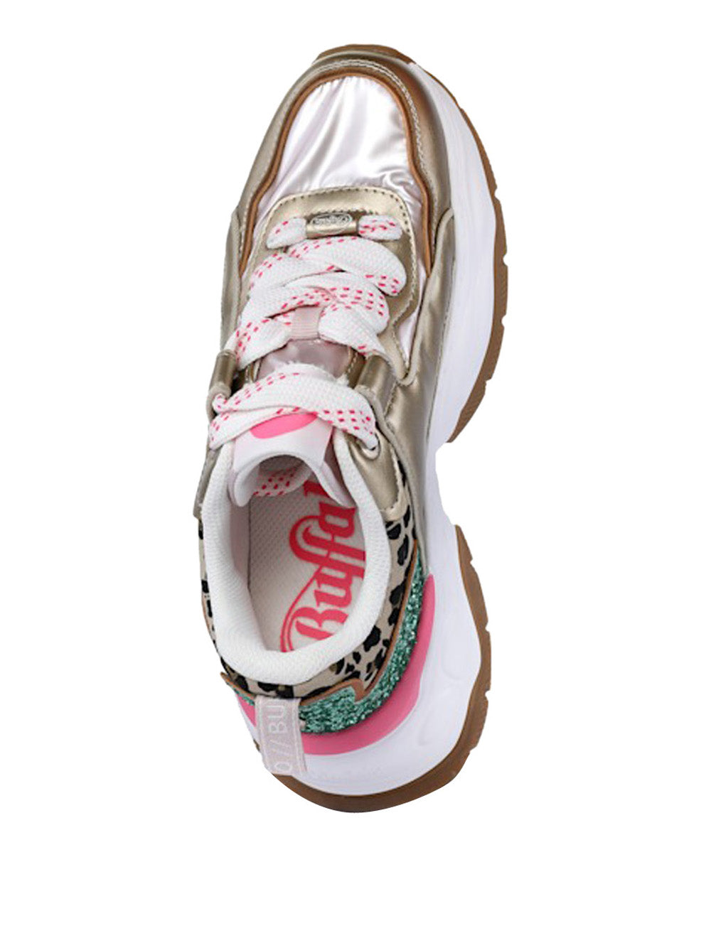 BUFFALO Sneakers Donna - Rosa modello 1636703