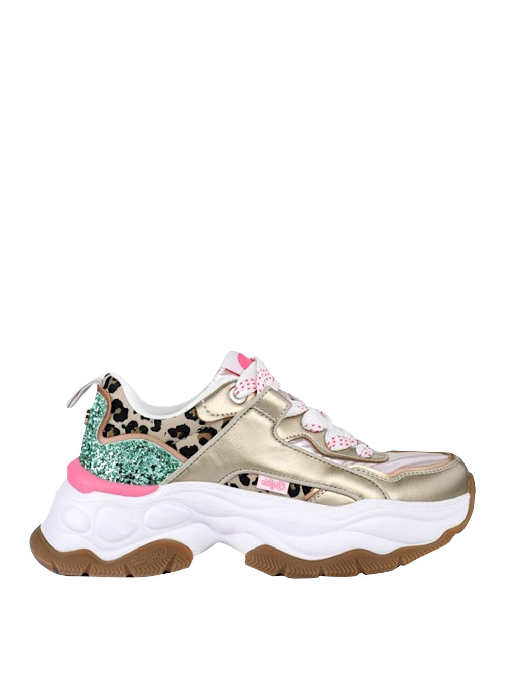 BUFFALO Sneakers Donna - Rosa modello 1636703
