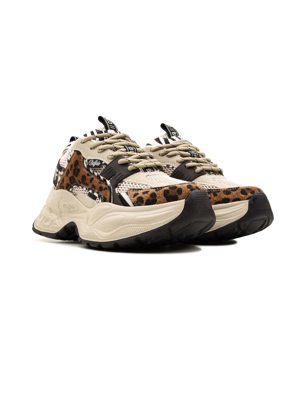 BUFFALO Sneakers Donna - Maculato modello 1636751