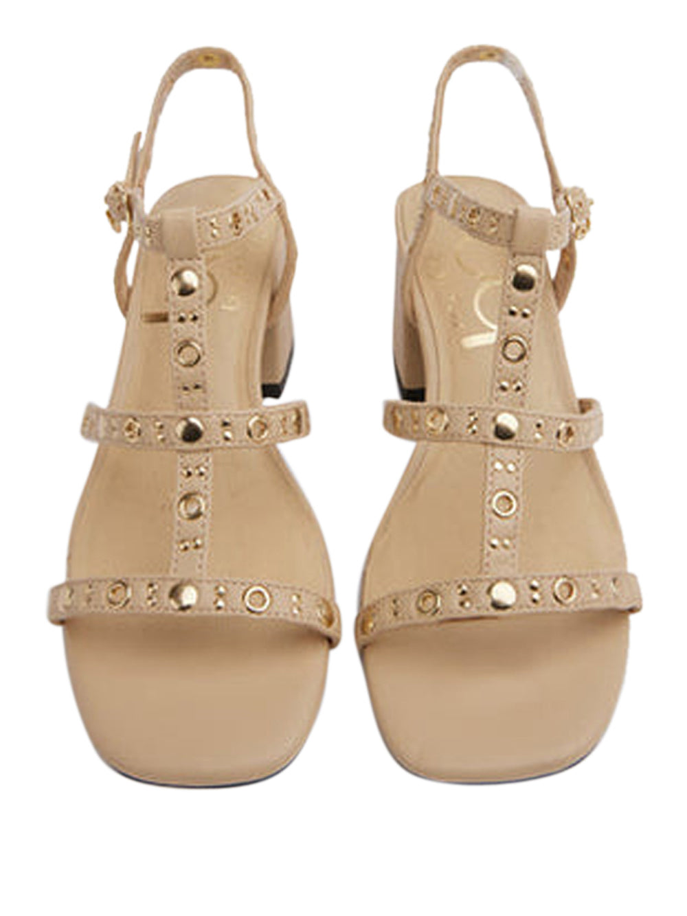 BY BYBLOS Sandali con tacco Donna - Nudo modello BYSC9WM02