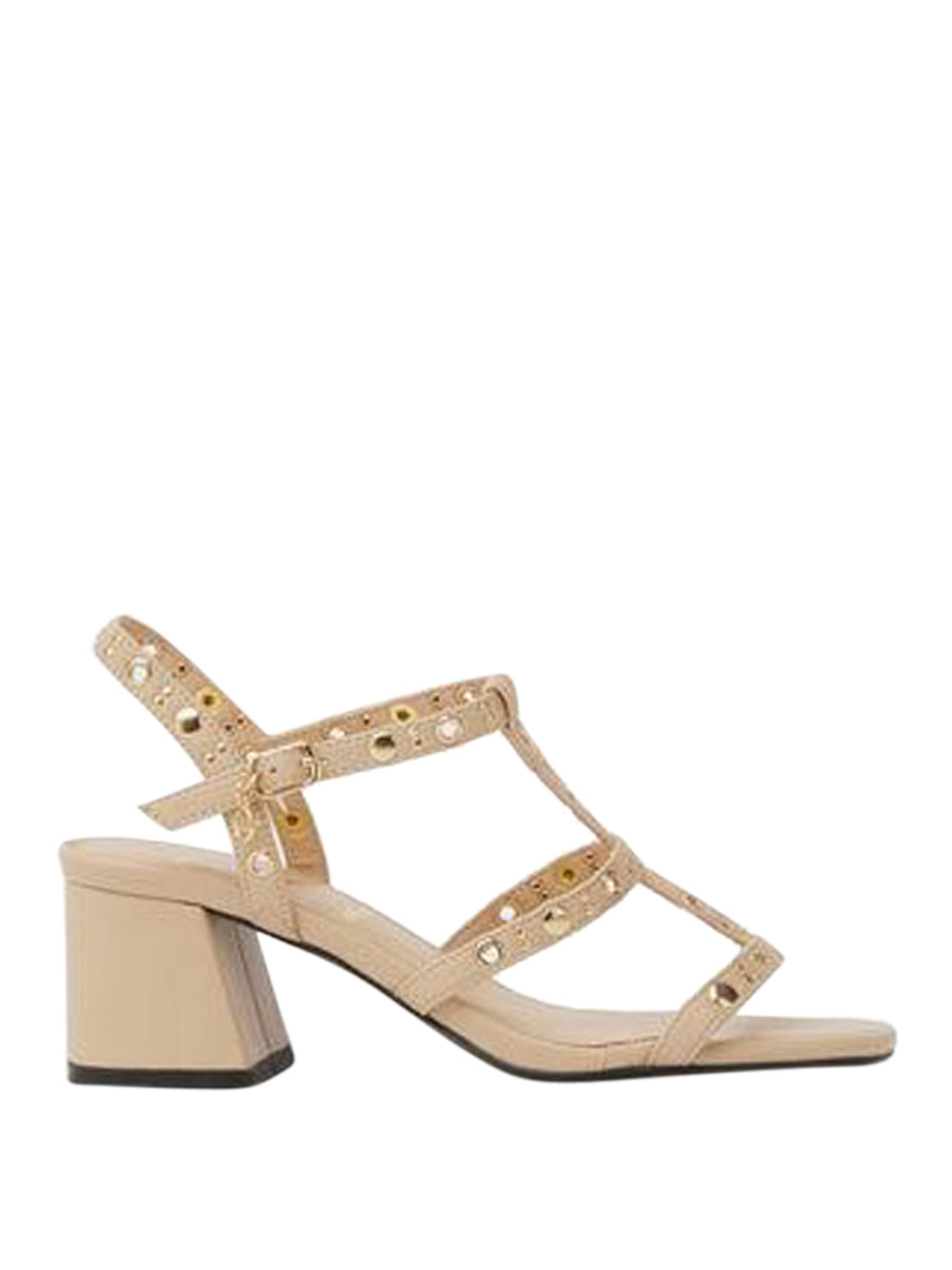 BY BYBLOS Sandali con tacco Donna - Nudo modello BYSC9WM02