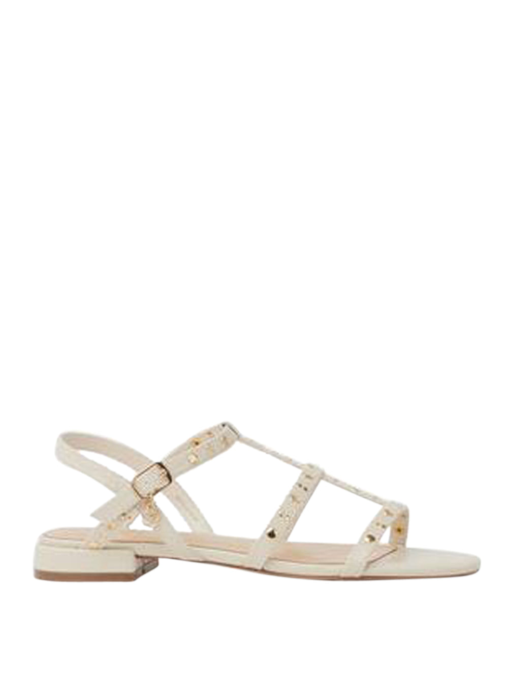 BY BYBLOS Sandali con borchie Donna - Bianco modello BYSC9WS01