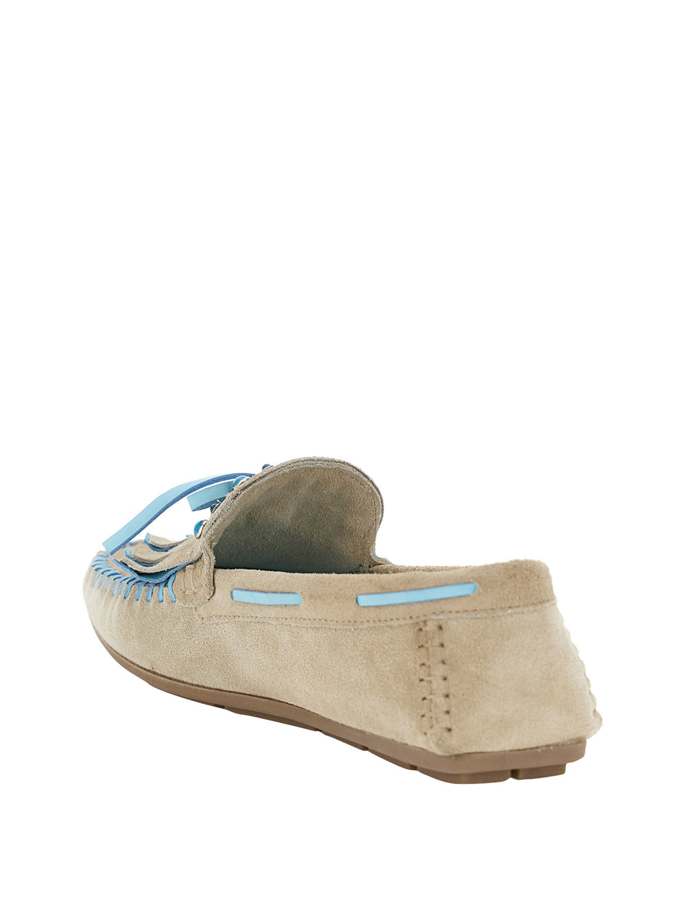 CAFE'NOIR Mocassini Donna - Beige modello C1EF6003