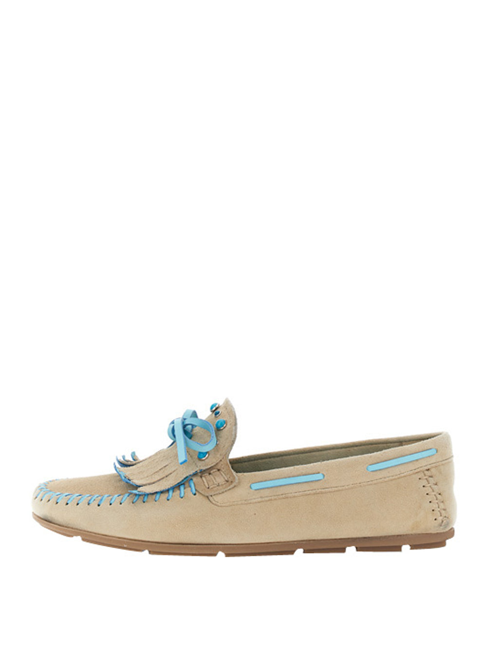 CAFE'NOIR Mocassini Donna - Beige modello C1EF6003