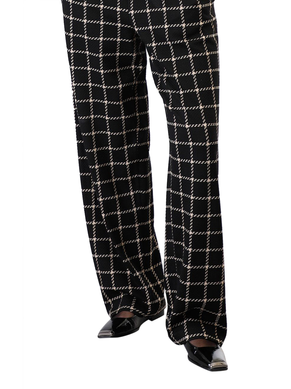 CAFE'NOIR Pantalone Donna - Nero modello C7JP0284