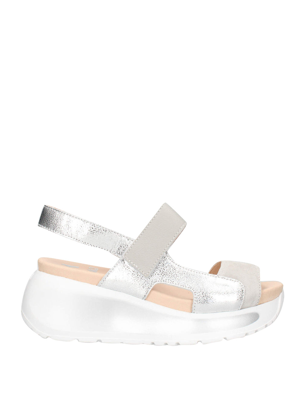CALLAGHAN Sandali con zeppa Donna - Grigio modello 35204