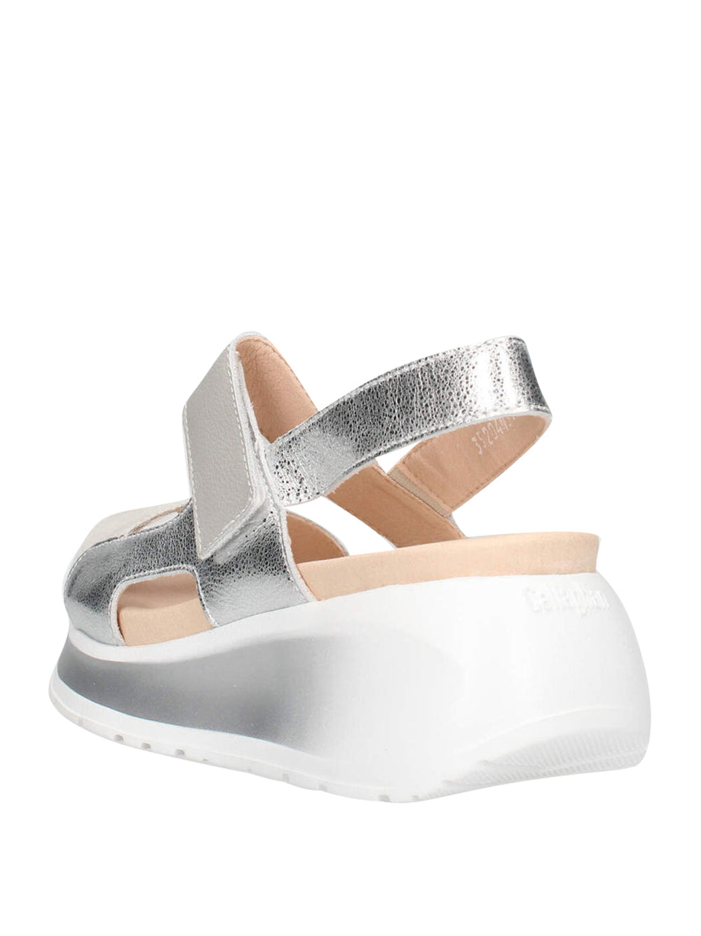 CALLAGHAN Sandali con zeppa Donna - Grigio modello 35204