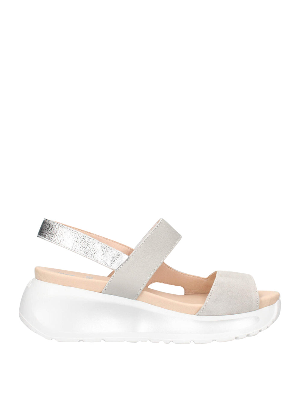 CALLAGHAN Sandali con zeppa Donna - Grigio modello 35204
