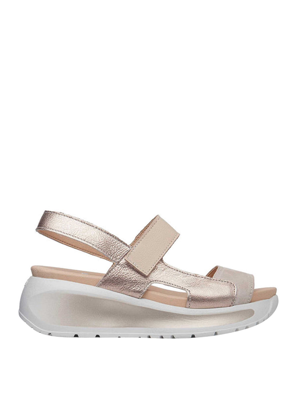 CALLAGHAN Sandali con zeppa Donna - Rosa modello 35204