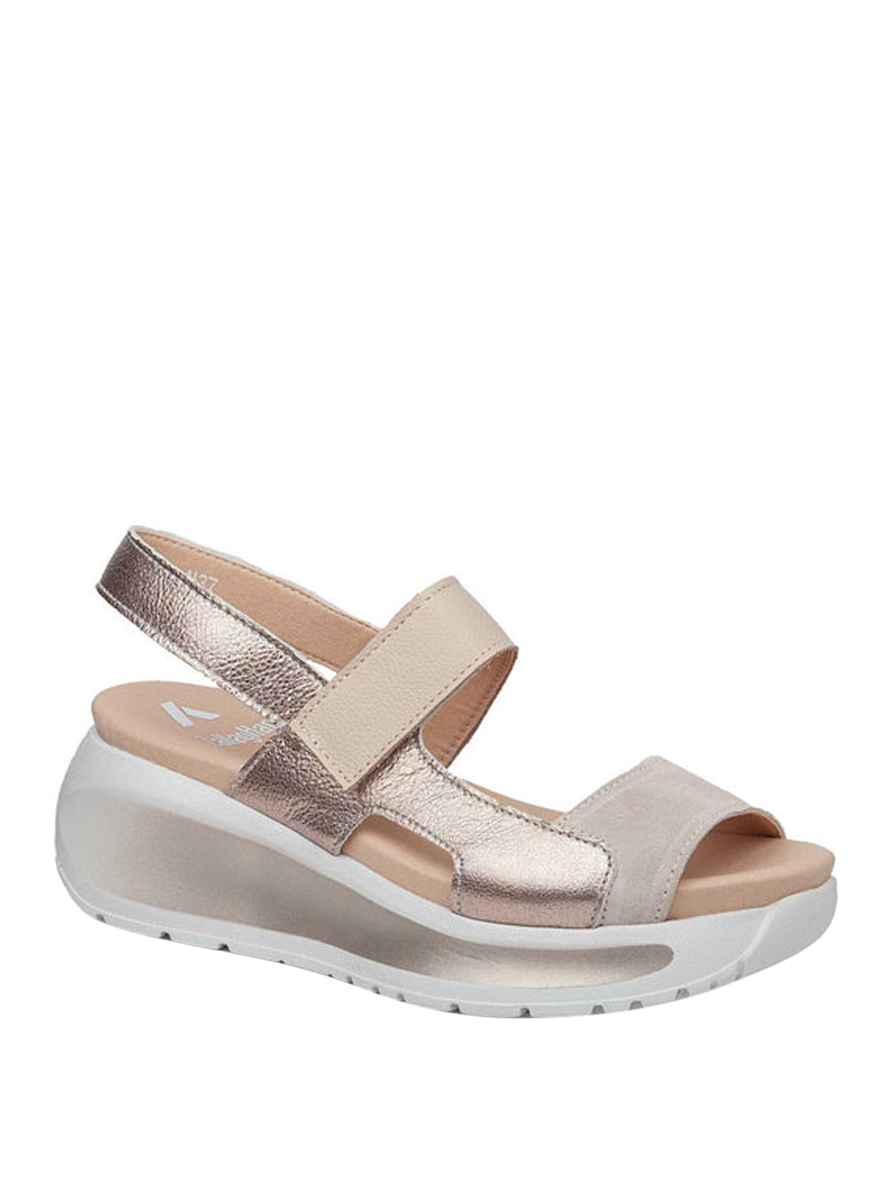 CALLAGHAN Sandali con zeppa Donna - Rosa modello 35204