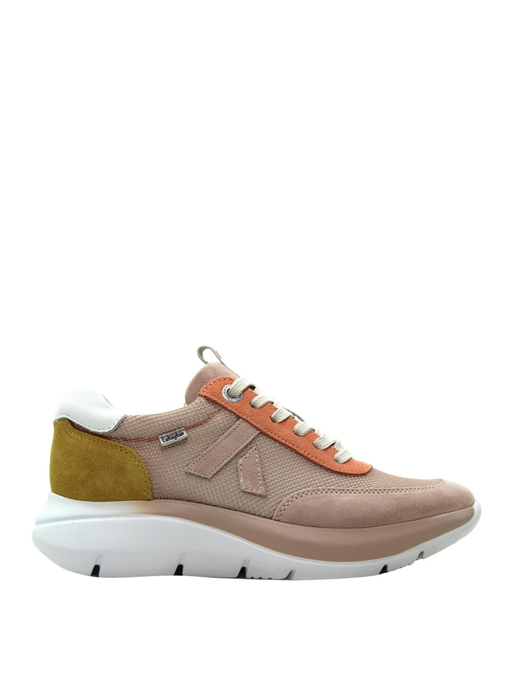 CALLAGHAN Sneakers plantare estraibile Donna - Rosa modello 62404