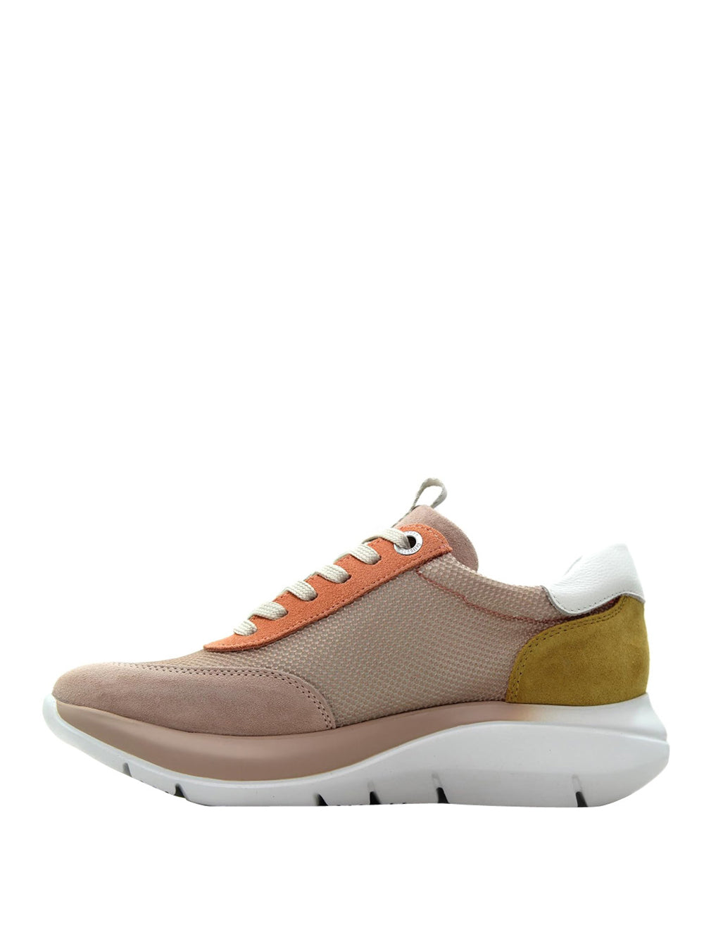 CALLAGHAN Sneakers plantare estraibile Donna - Rosa modello 62404