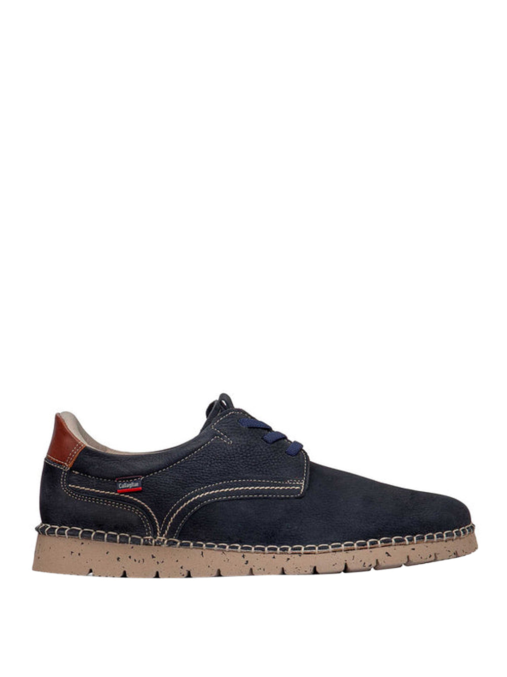 CALLAGHAN Scarpe Stringate Polacchine Uomo - Blu modello 65201