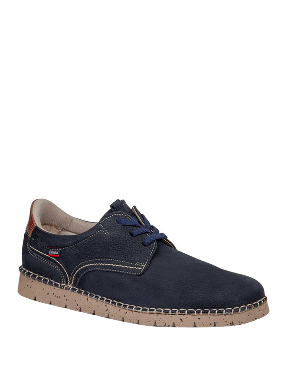 CALLAGHAN Scarpe Stringate Polacchine Uomo - Blu modello 65201