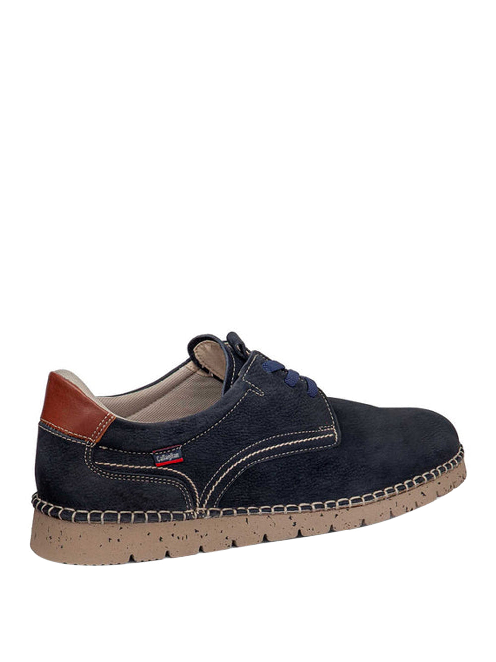 CALLAGHAN Scarpe Stringate Polacchine Uomo - Blu modello 65201