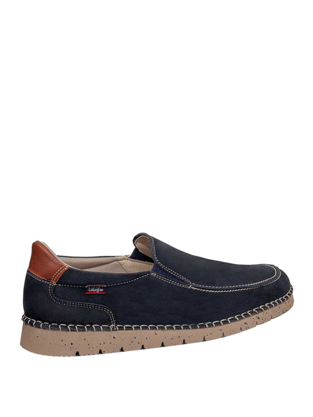 CALLAGHAN Mocassini slip-on Uomo - Blu modello 65202