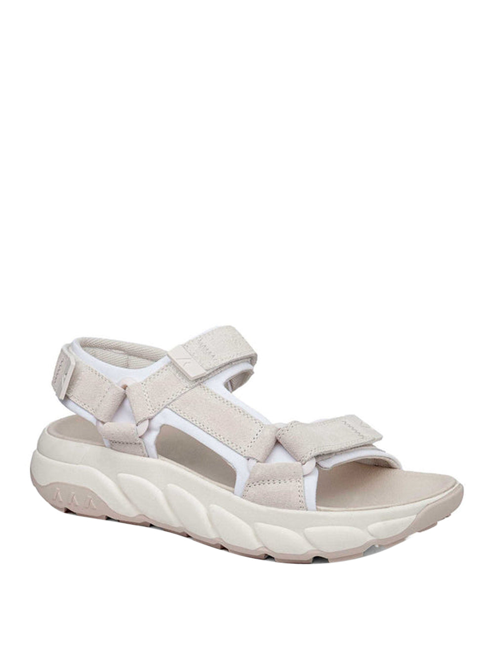 CALLAGHAN Sandali con strappi Donna - Beige modello 66000