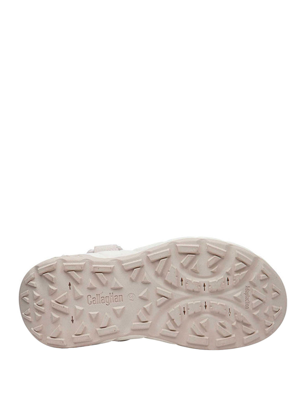 CALLAGHAN Sandali con strappi Donna - Beige modello 66000