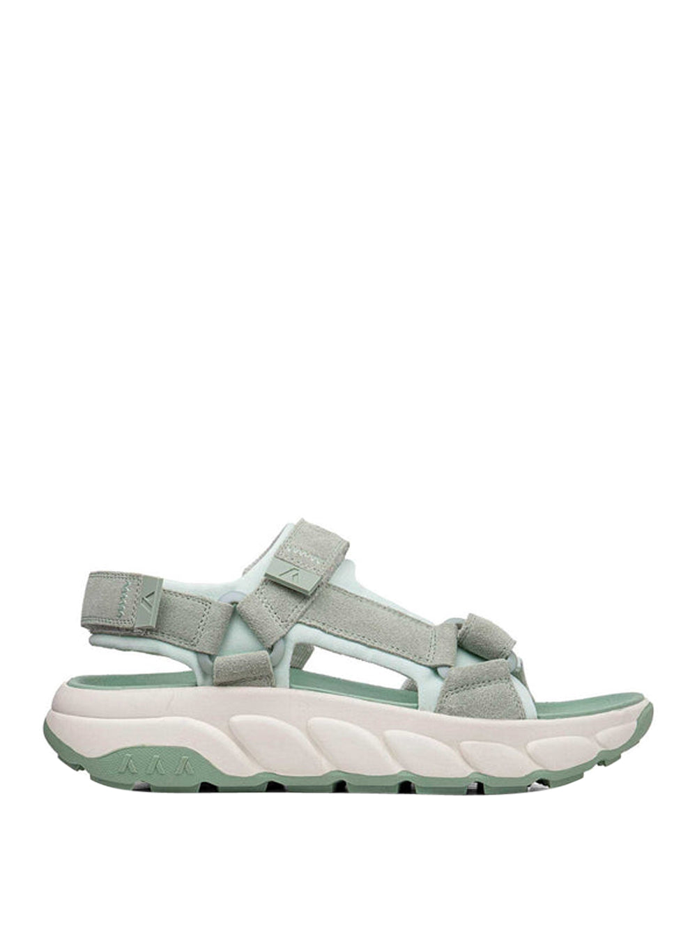 CALLAGHAN Sandali con strappi Donna - Verde modello 66000