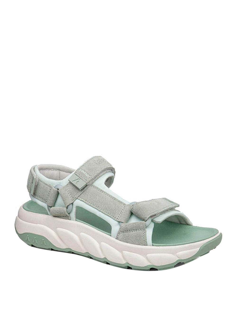 CALLAGHAN Sandali con strappi Donna - Verde modello 66000