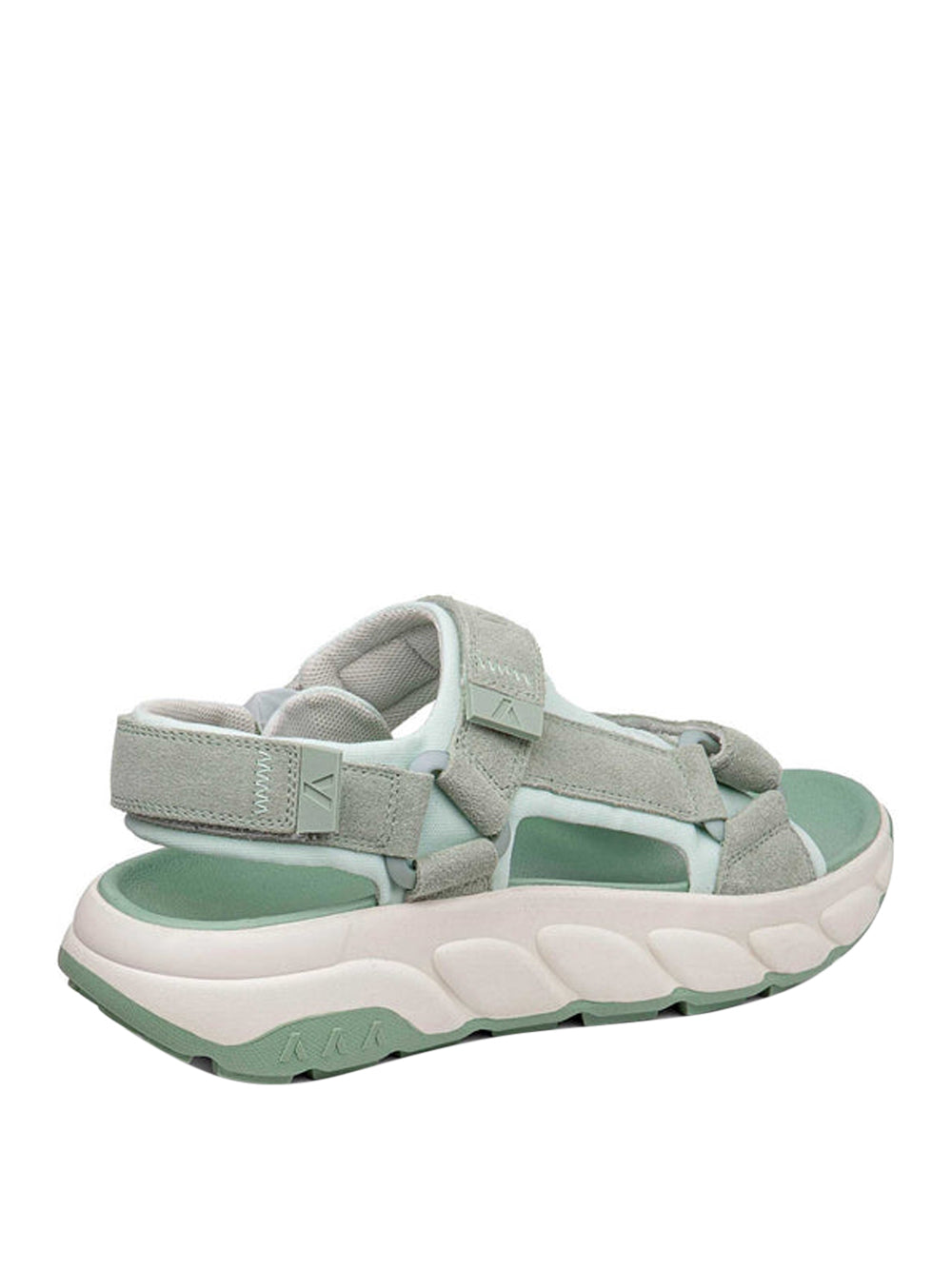 CALLAGHAN Sandali con strappi Donna - Verde modello 66000