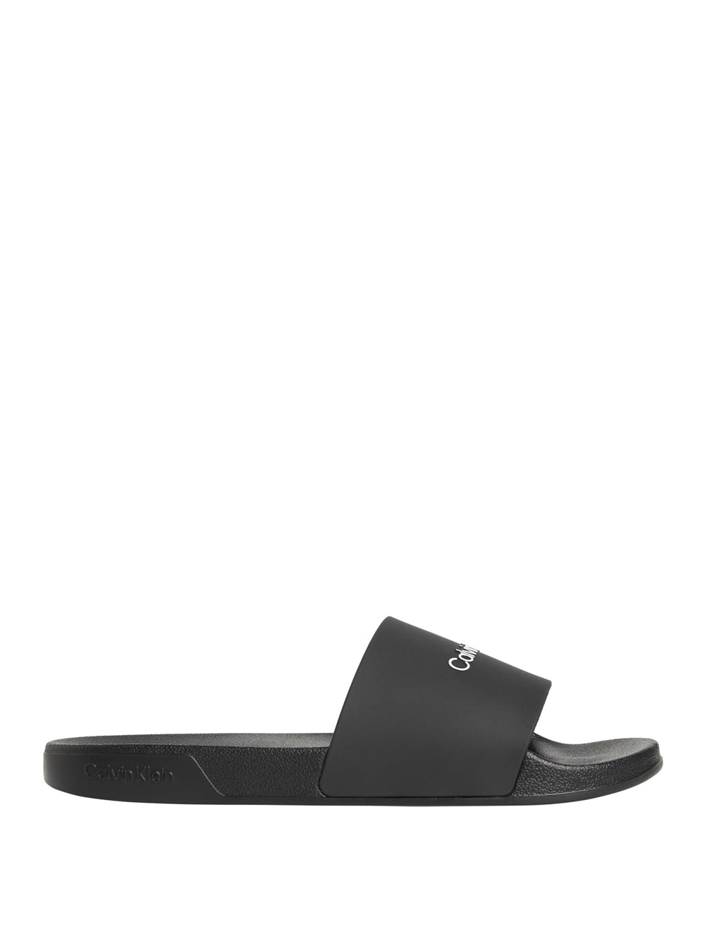 CALVIN KLEIN Ciabatte slippers Uomo - Nero modello HM0HM021070GJ