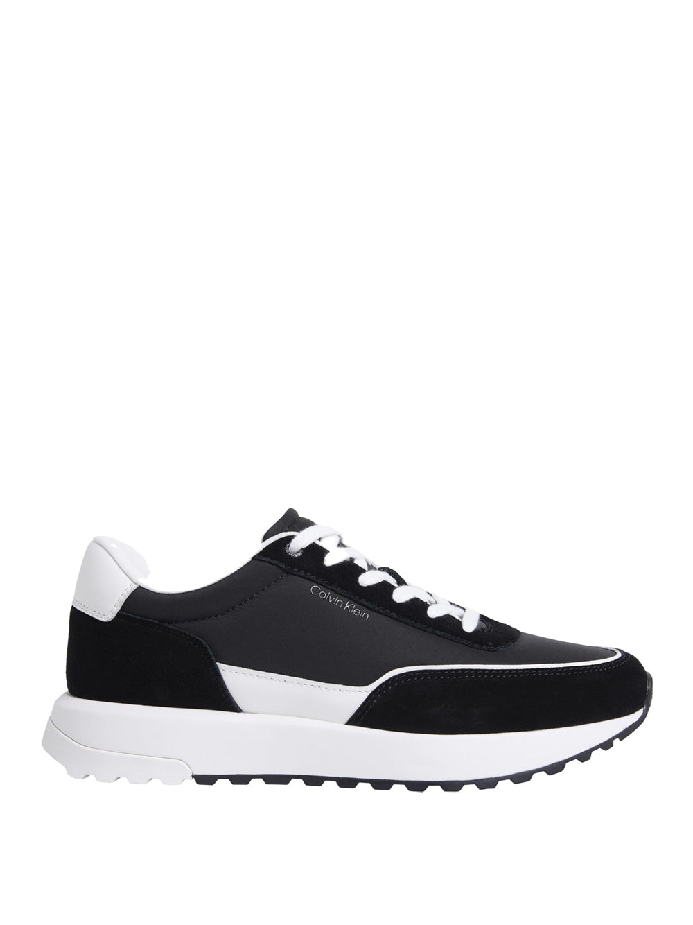 CALVIN KLEIN Sneakers Uomo - Nero modello HM0HM021440GM