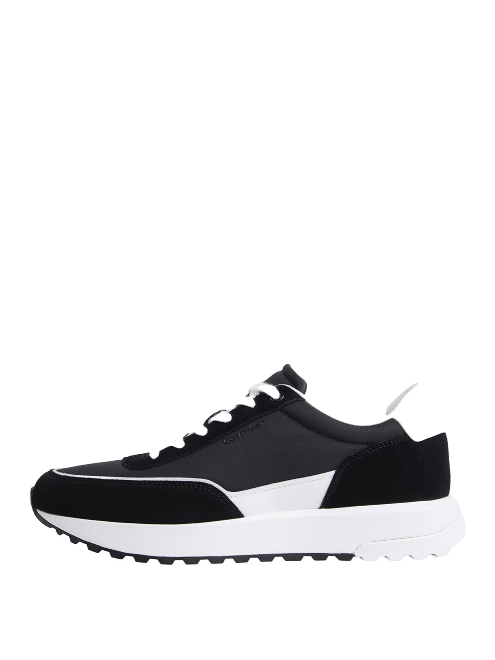 CALVIN KLEIN Sneakers Uomo - Nero modello HM0HM021440GM