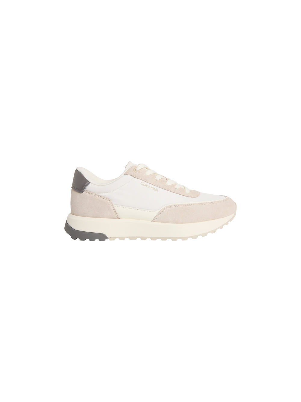 CALVIN KLEIN Sneakers Uomo - Beige modello HM0HM021440JG