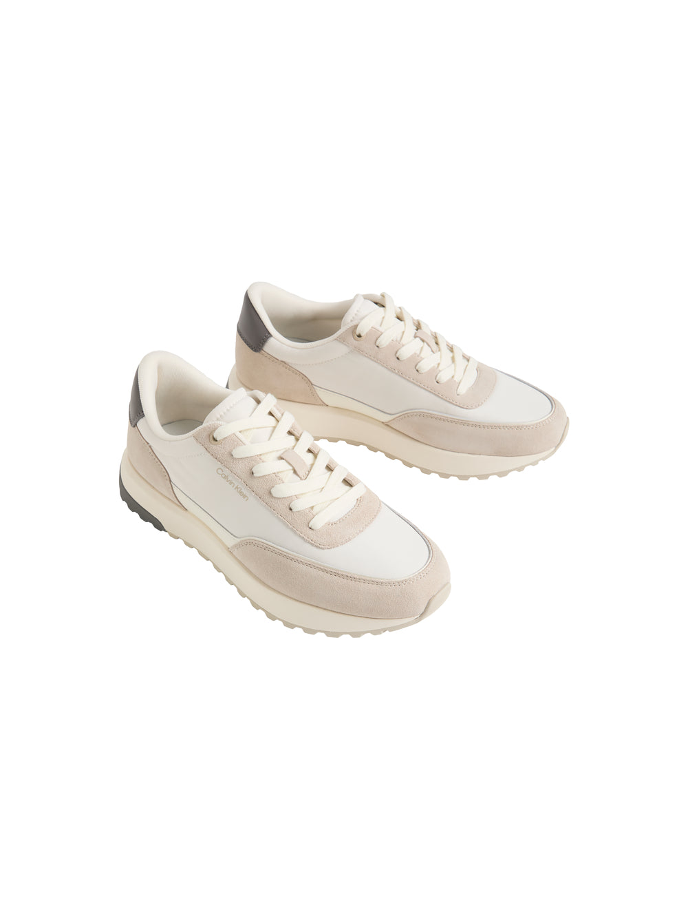 CALVIN KLEIN Sneakers Uomo - Beige modello HM0HM021440JG