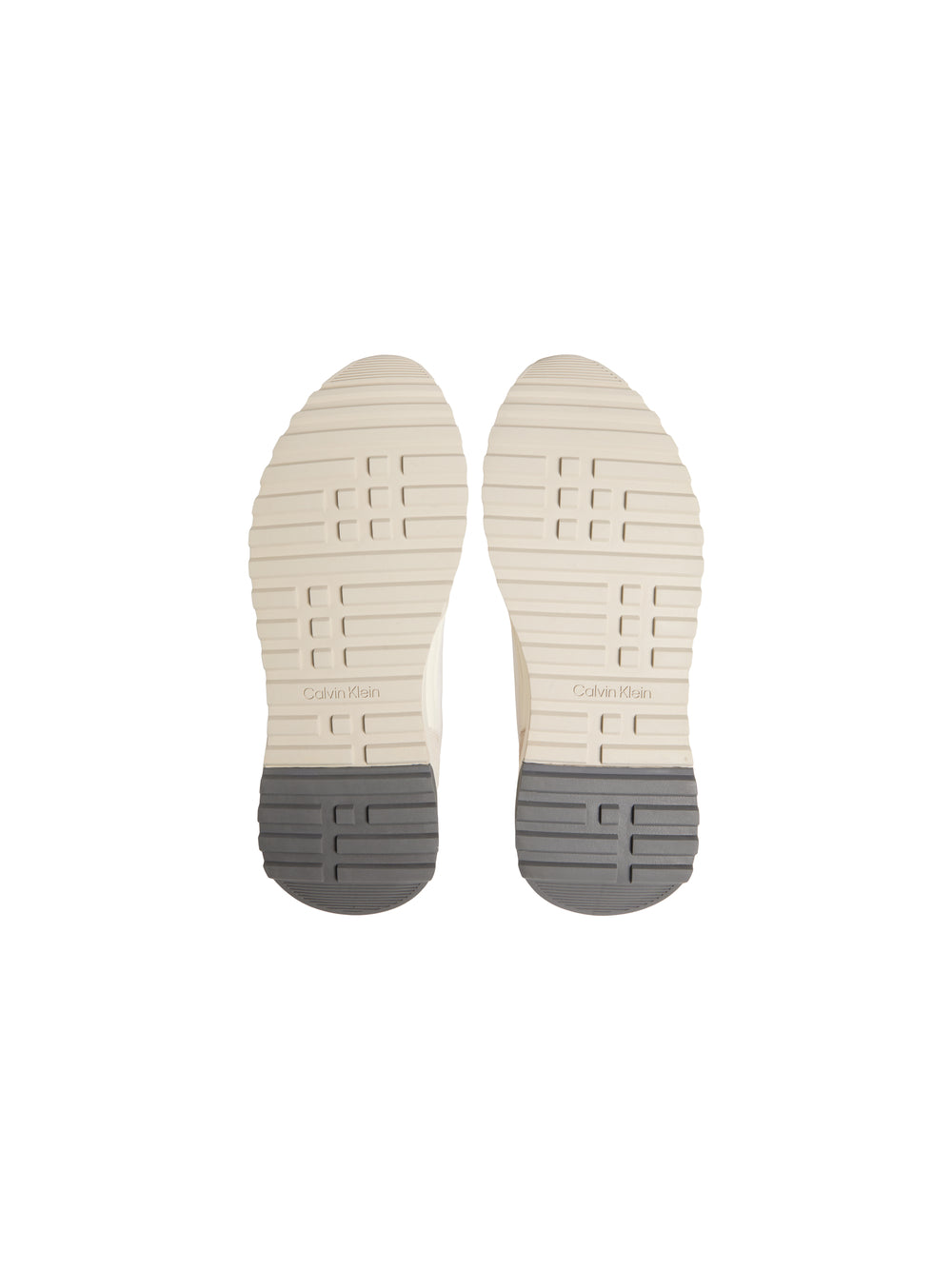 CALVIN KLEIN Sneakers Uomo - Beige modello HM0HM021440JG