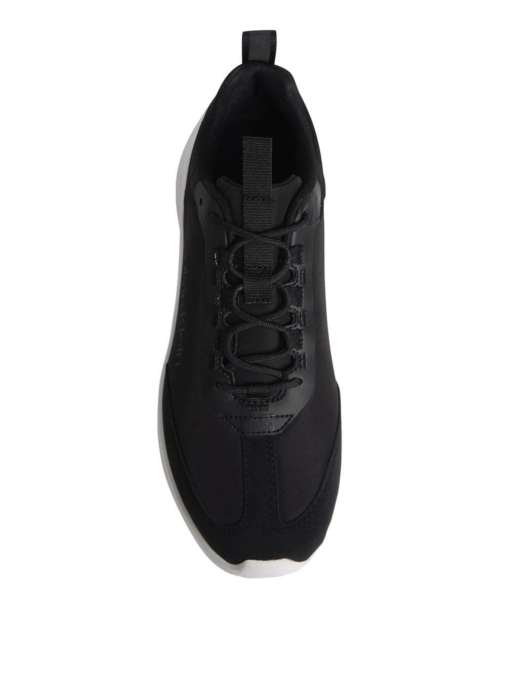CALVIN KLEIN Sneakers Uomo - Nero modello HM0HM022410GM